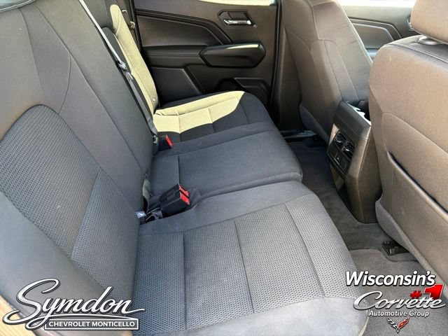 Used 2023 Chevrolet Colorado LT AWD/4WD image 19