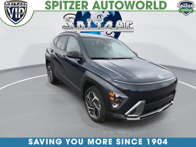 Used 2026 Hyundai Kona SEL Premium AWD/4WD image 2