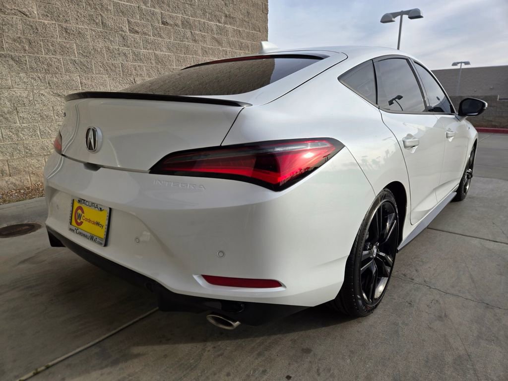 New 2026 Acura Integra A-Spec image 5