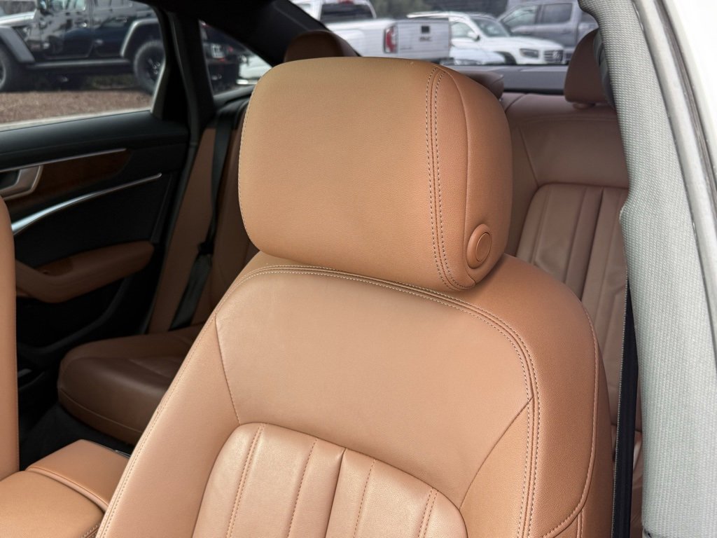 Used 2019 Audi A6 3.0T Premium Plus w/ Premium Plus Package image 3