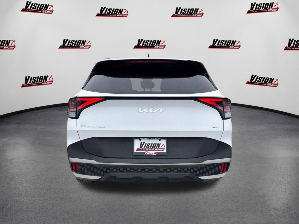 Certified 2023 Kia Sportage X-Line image 6