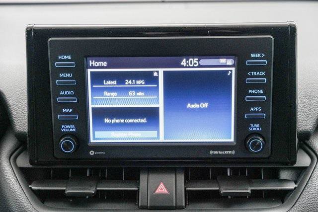 Certified 2020 Toyota RAV4 LE w/ Carpet Mat Package FWD image 13