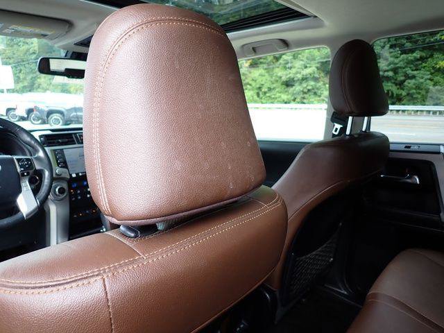 Certified 2023 Toyota 4Runner Limited AWD/4WD image 17