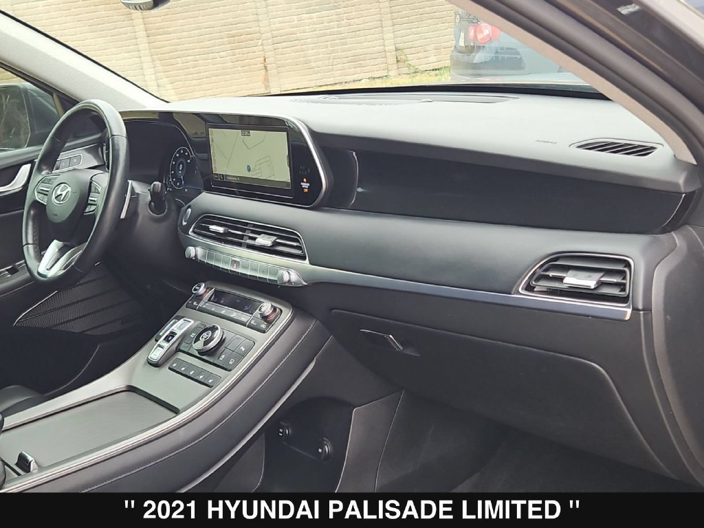 Used 2021 Hyundai Palisade Limited FWD image 29