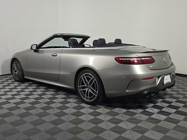 Certified 2023 Mercedes-Benz E 53 AMG 4MATIC Cabriolet image 3