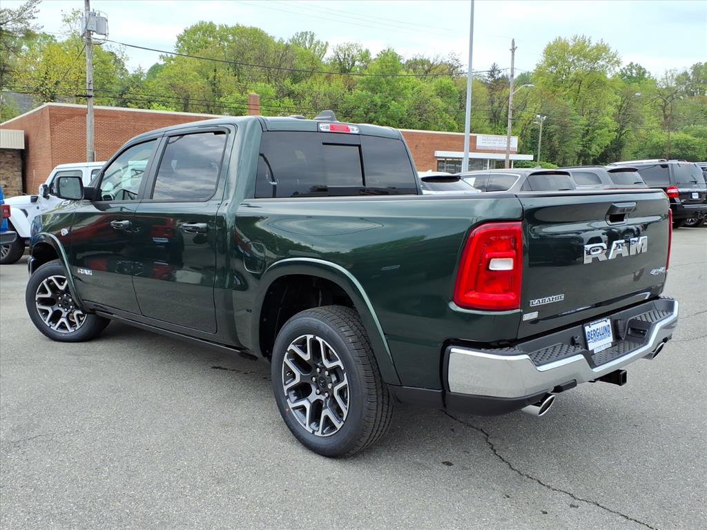 New 2026 RAM 1500 Laramie AWD/4WD image 6