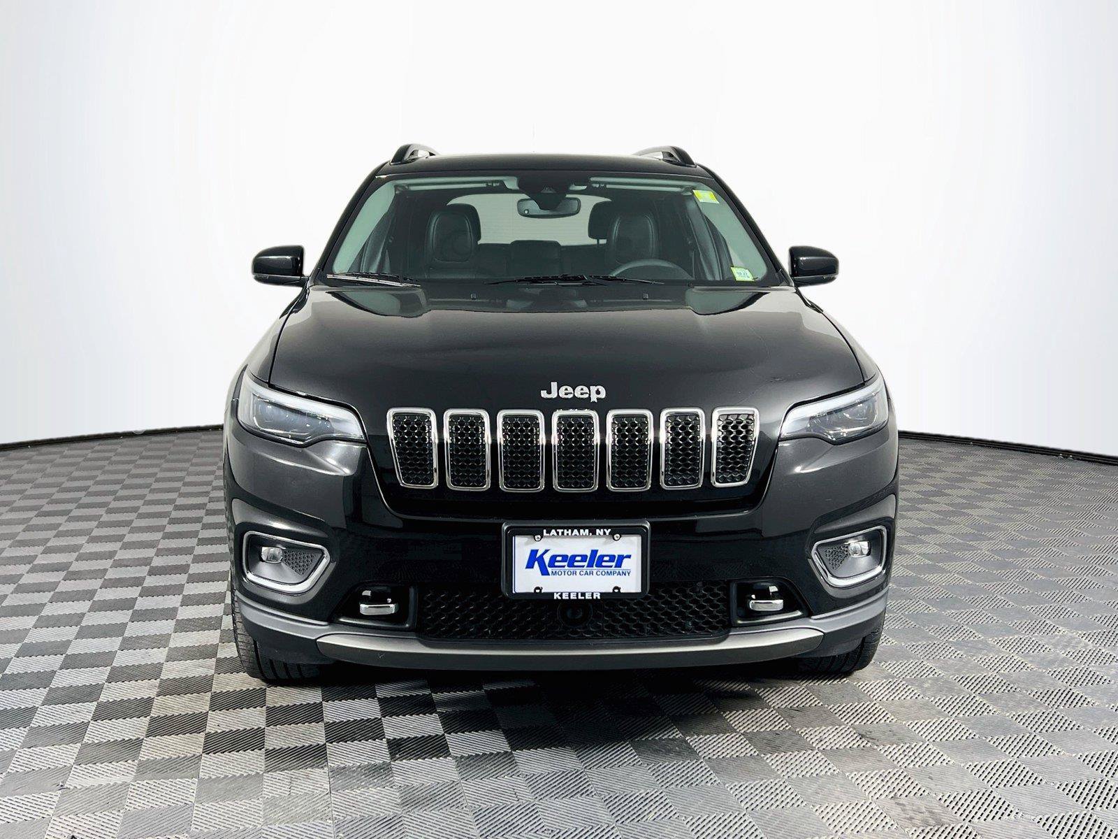 Used 2022 Jeep Cherokee Limited w/ Elite Package AWD/4WD image 9