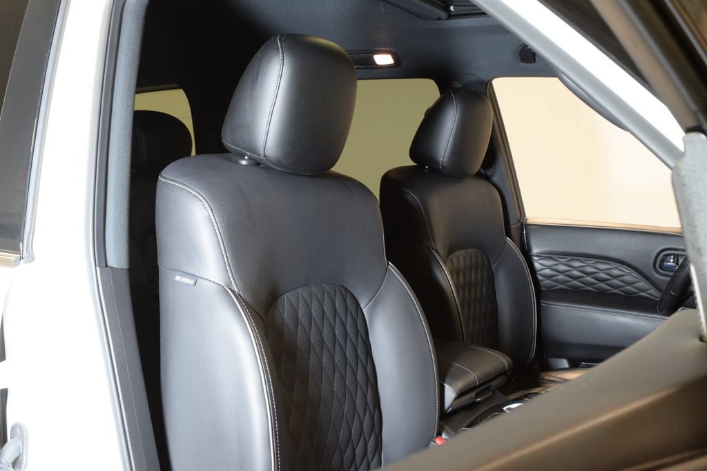 Certified 2024 INFINITI QX80 Sensory AWD/4WD image 32