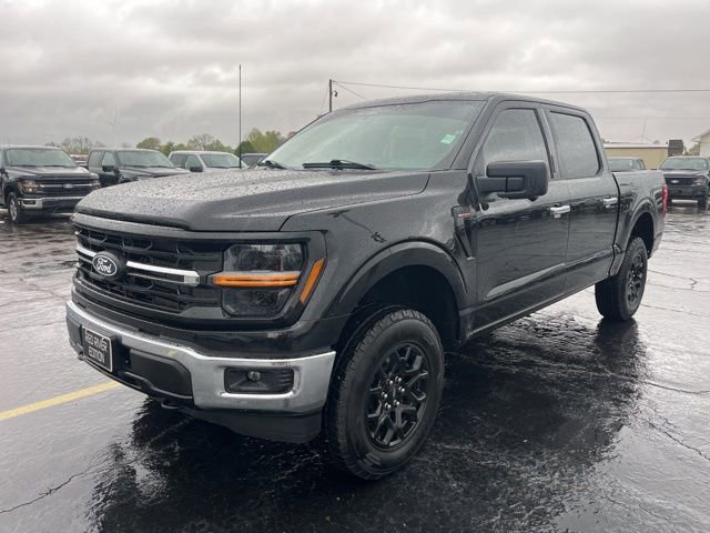 Used 2024 Ford F150 XLT w/ FX4 Off-Road Package image 1