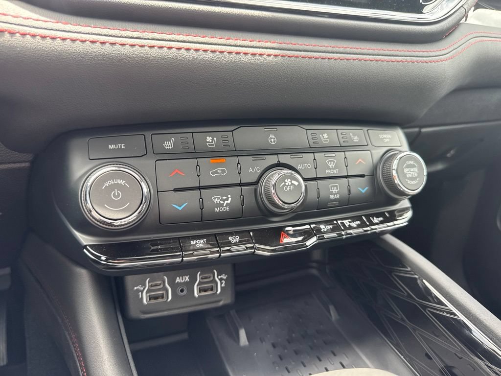New 2026 Dodge Durango GT AWD/4WD image 17