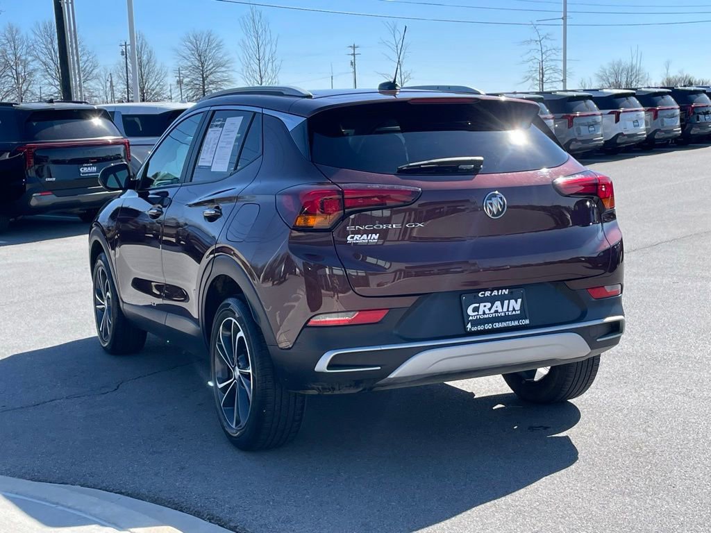 Used 2022 Buick Encore GX Select image 5