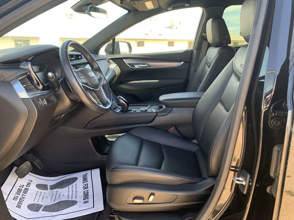 Certified 2022 Cadillac XT5 Luxury image 17
