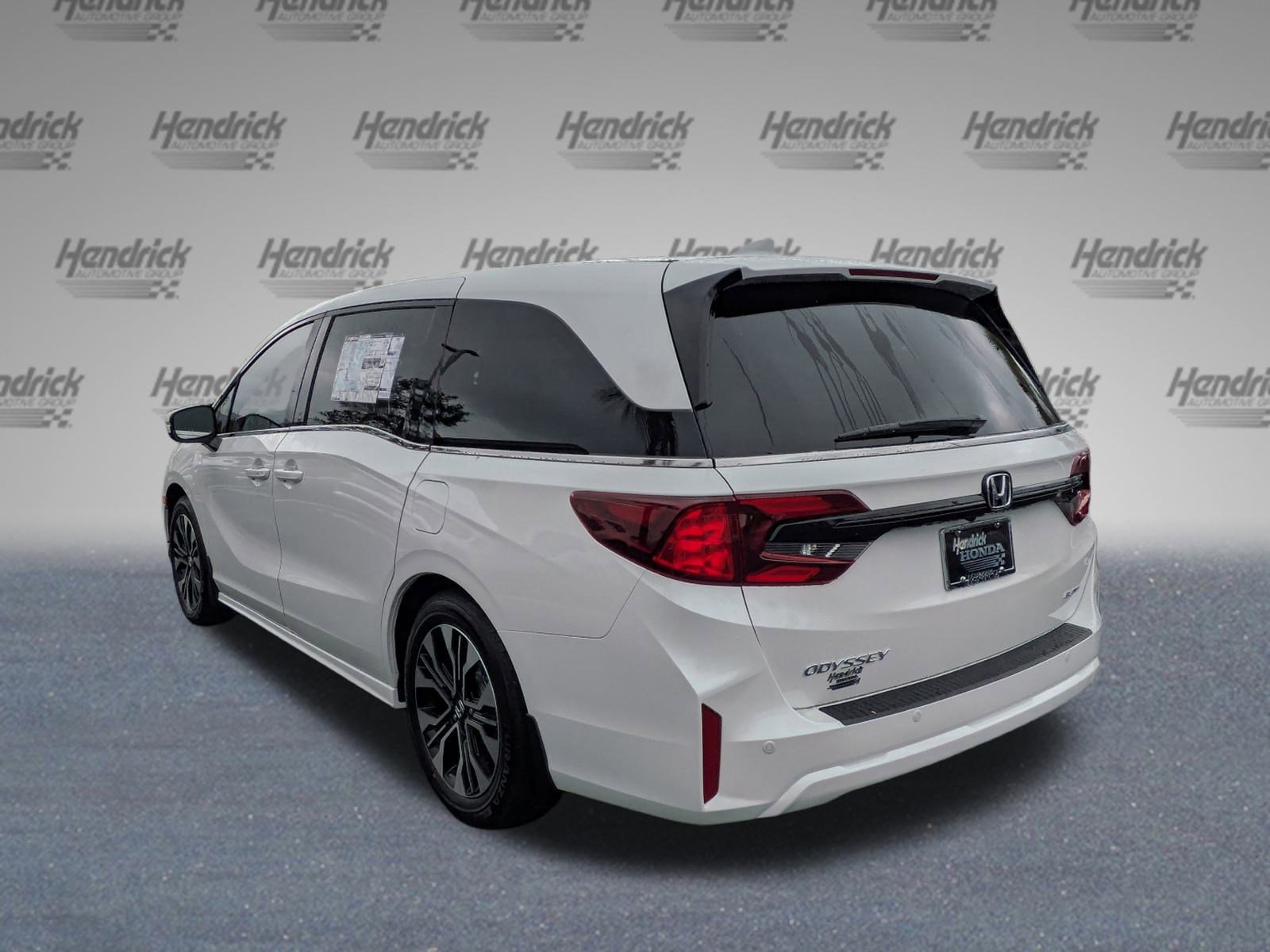 New 2026 Honda Odyssey Elite image 7