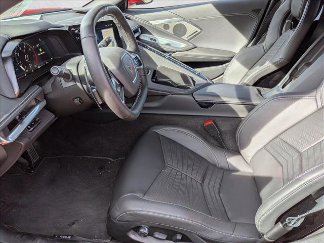 Used 2024 Chevrolet Corvette Stingray Preferred Cpe w/ Battery Protection Package image 11