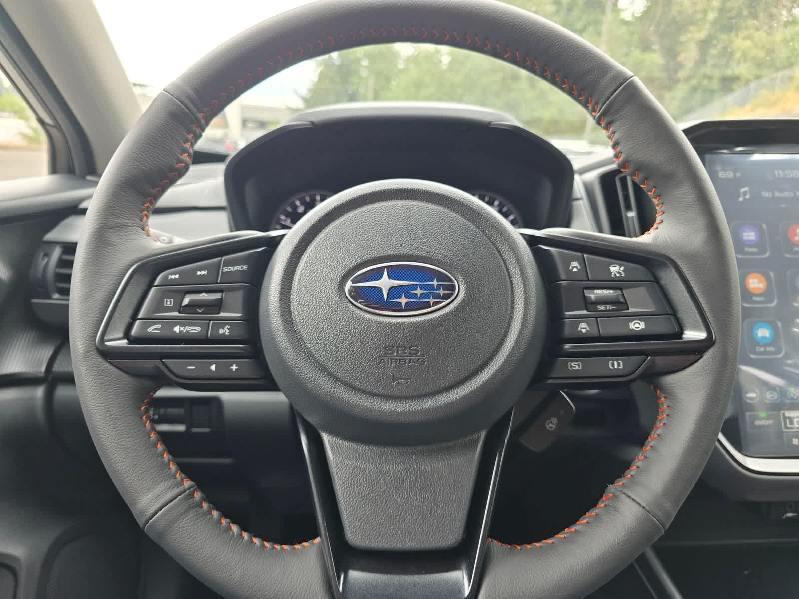 New 2026 Subaru Crosstrek 2.5i Limited AWD/4WD image 10