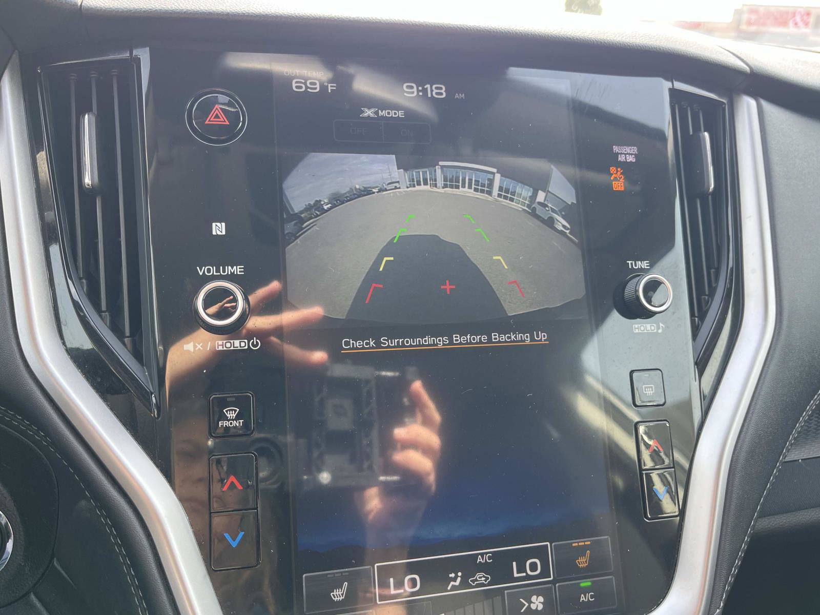 Used 2024 Subaru Outback Premium image 37