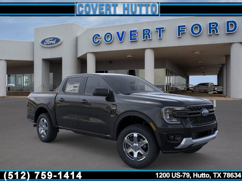 New 2026 Ford Ranger XLT RWD image 7