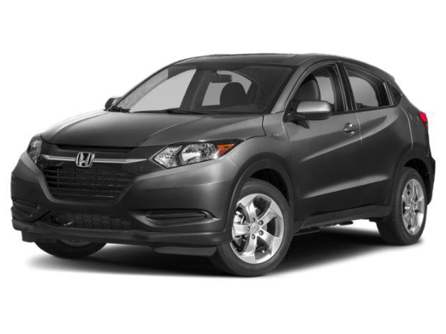Used 2018 Honda HR-V LX