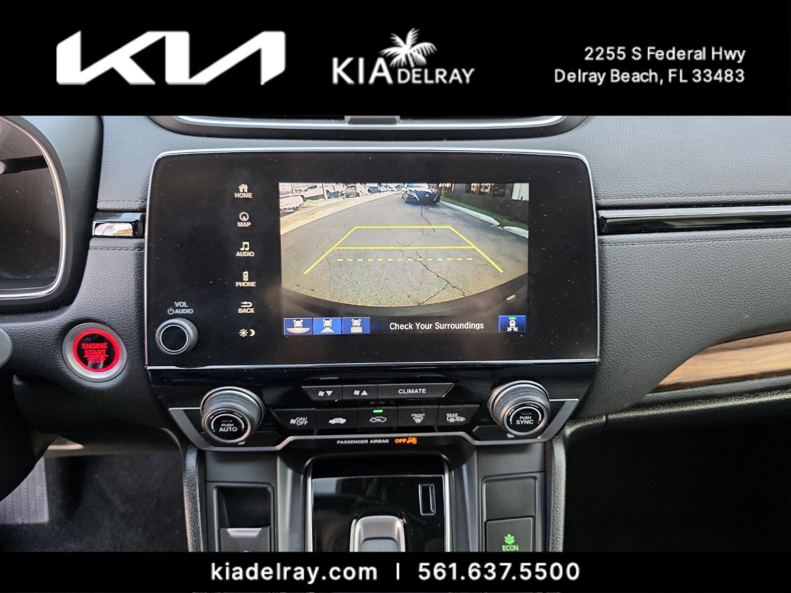 Used 2018 Honda CR-V Touring image 24