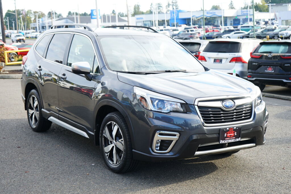 Used 2020 Subaru Forester Touring w/ Popular Package #2 image 7