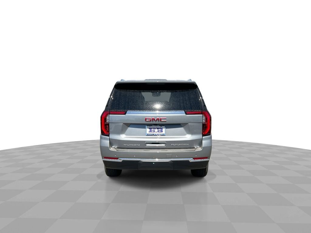 New 2026 GMC Yukon XL Elevation image 7