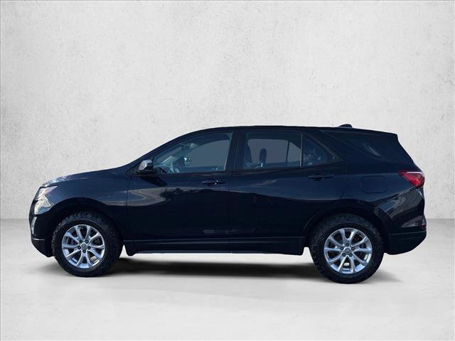Used 2021 Chevrolet Equinox LS AWD/4WD image 9