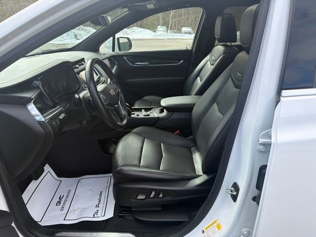 Certified 2022 Cadillac XT5 Premium Luxury w/ Technology Package image 23