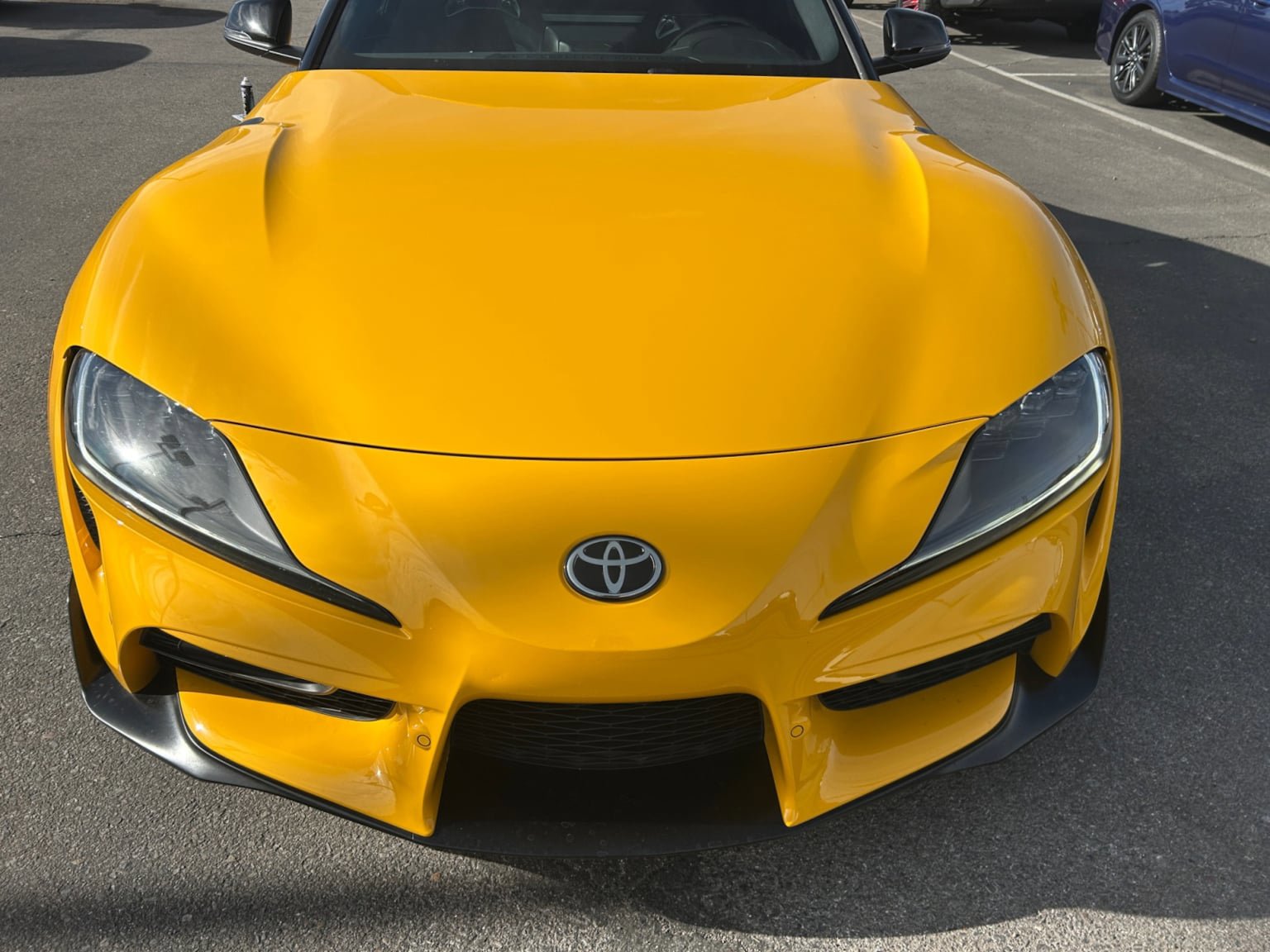 Used 2022 Toyota Supra w/ Safety & Technology Package RWD image 20