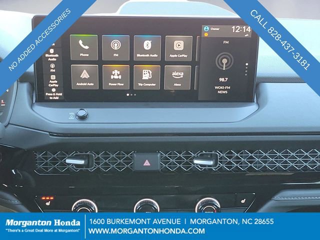 New 2026 Honda Accord Sport image 16