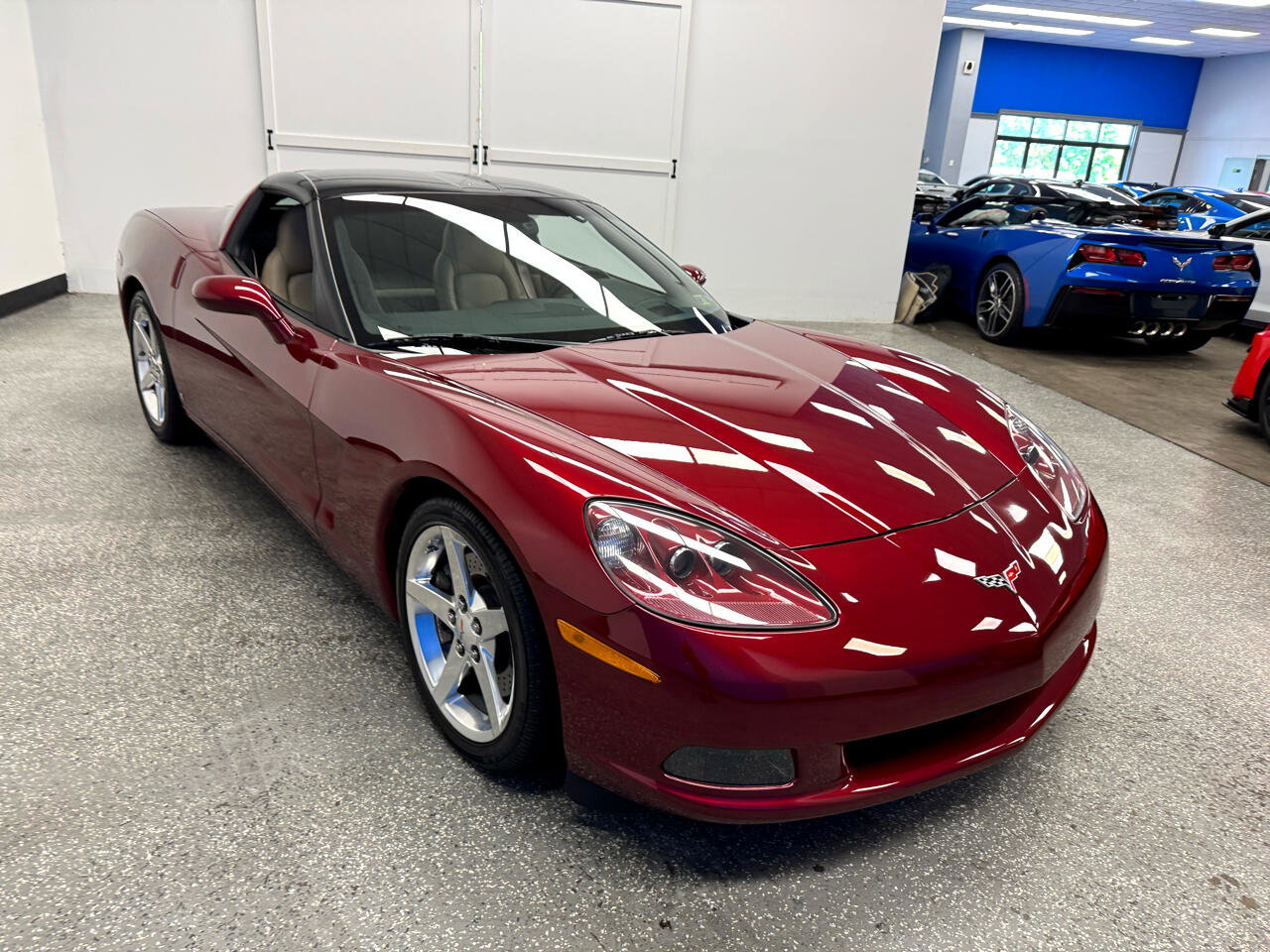 Used 2006 Chevrolet Corvette Coupe w/ Preferred Equipment Group image 33