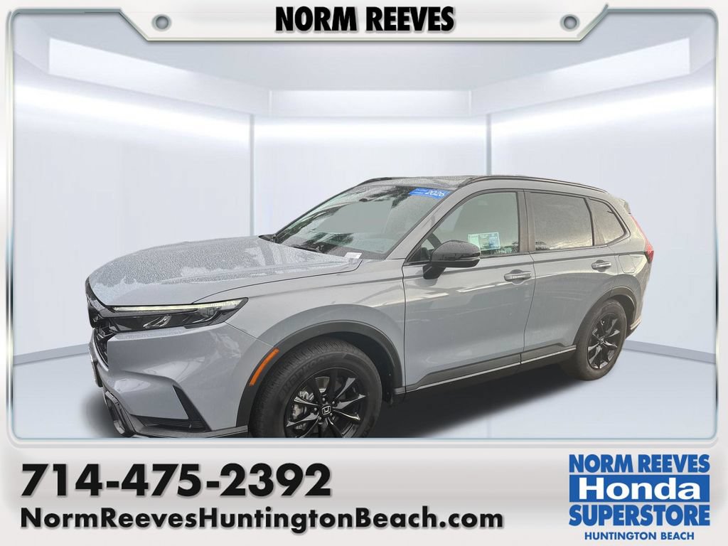 Used 2026 Honda CR-V Sport