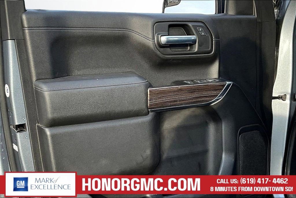 Used 2019 Chevrolet Silverado 1500 LT Trail Boss w/ Convenience Package image 20