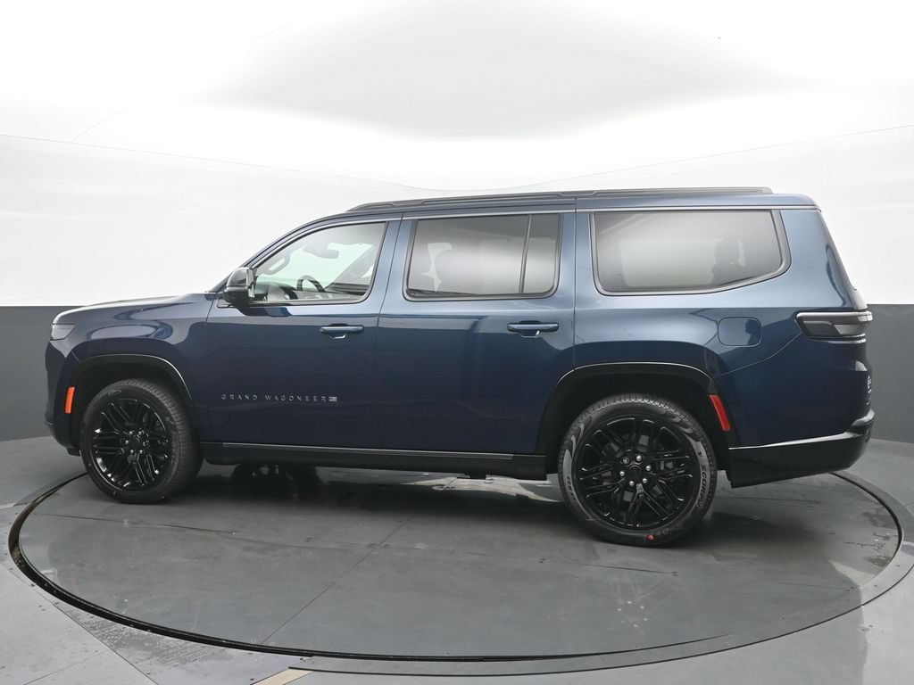 New 2026 Jeep Grand Wagoneer Limited AWD/4WD image 3