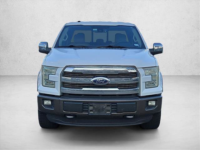 Used 2016 Ford F150 Lariat w/ Equipment Group 502A Luxury AWD/4WD video 2