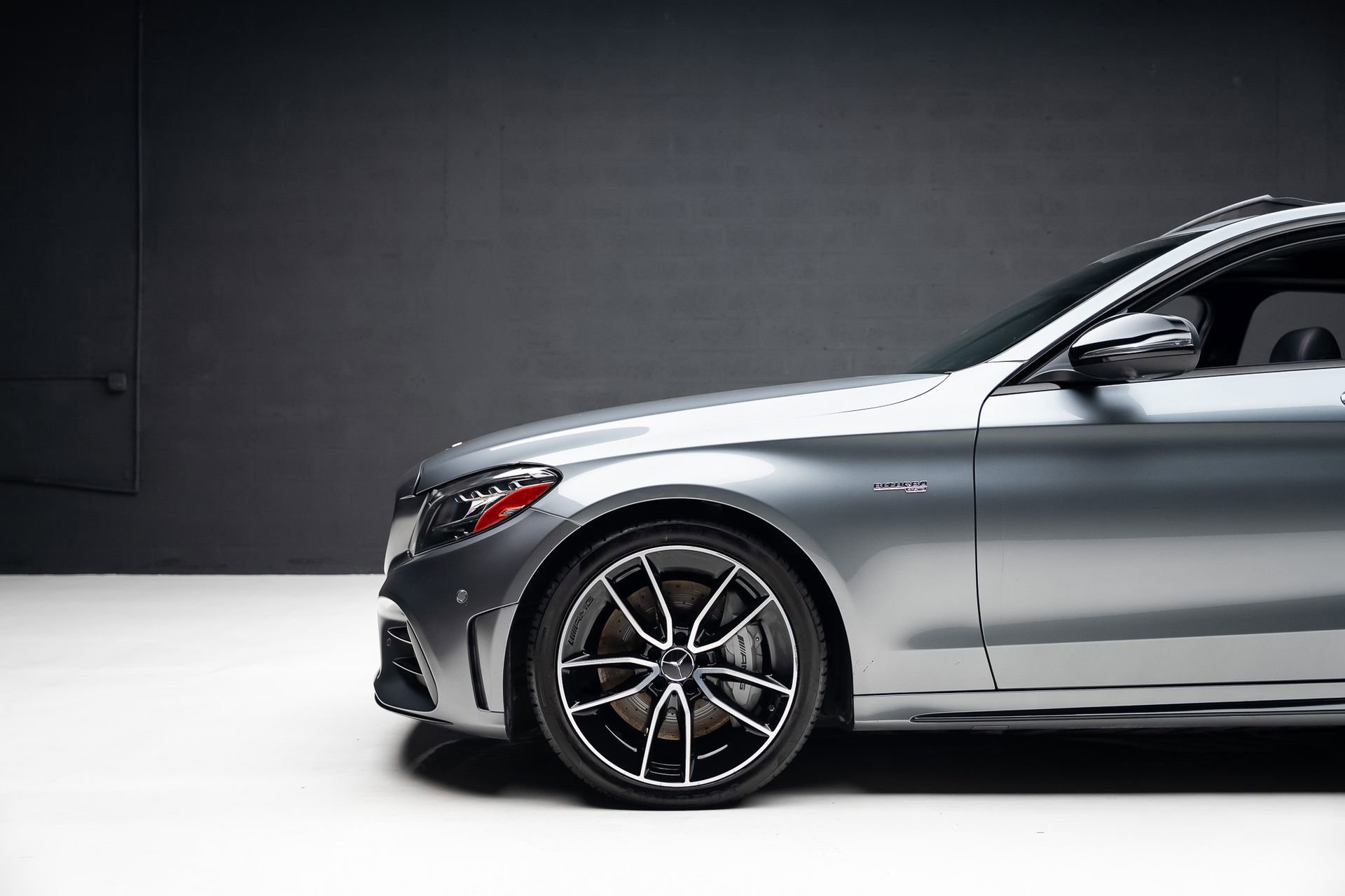 Used 2021 Mercedes-Benz C 43 AMG 4MATIC Sedan w/ Driver Assistance Package image 20