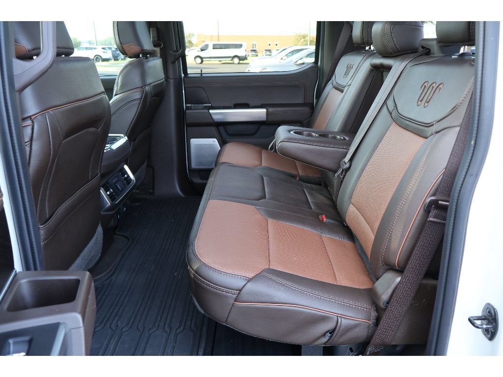 Used 2023 Ford F150 King Ranch w/ Equipment Group 601A High AWD/4WD image 29