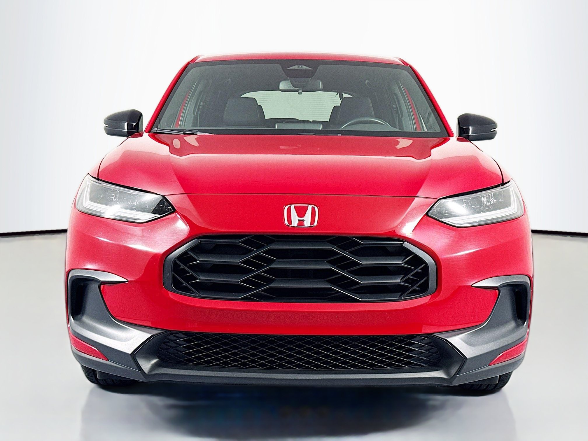 Certified 2024 Honda HR-V Sport image 2
