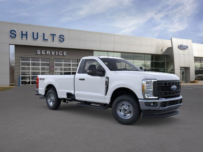 New 2026 Ford F250 XL w/ XL Chrome Package image 7