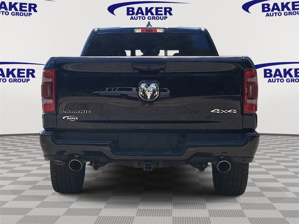 Used 2022 RAM 1500 Laramie image 4