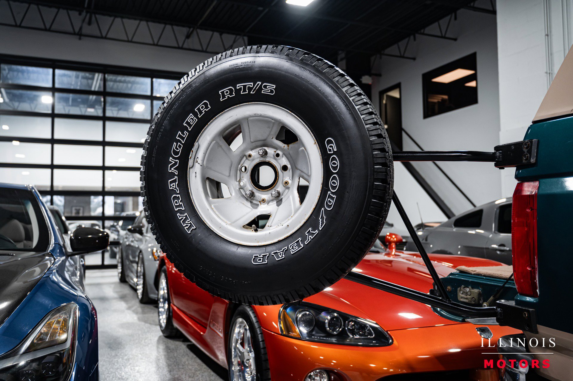 Used 1996 Ford Bronco Eddie Bauer image 30