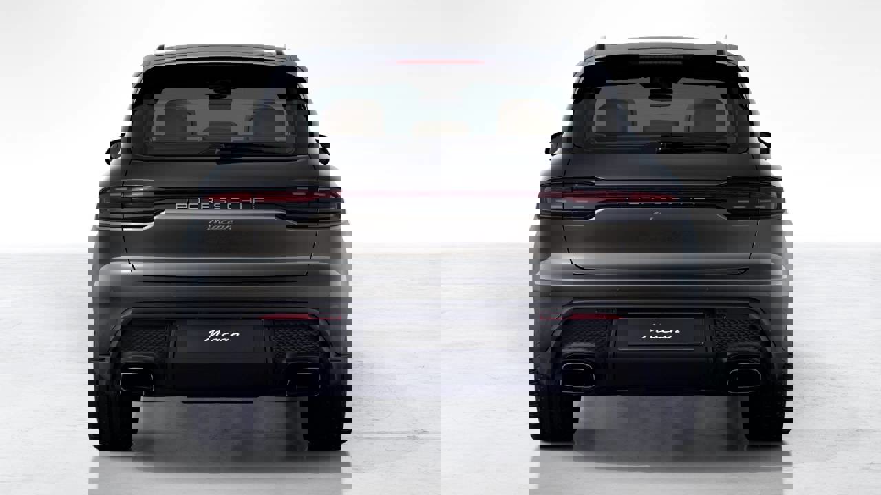 New 2026 Porsche Macan Base image 7