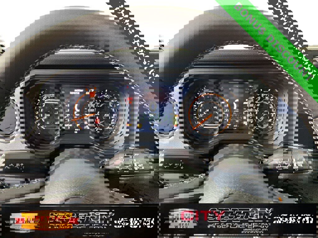 New 2026 Jeep Wrangler Unlimited Sport image 18