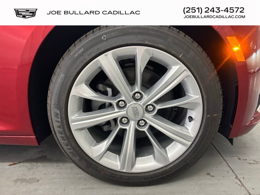 New 2026 Cadillac CT5 Premium Luxury image 14