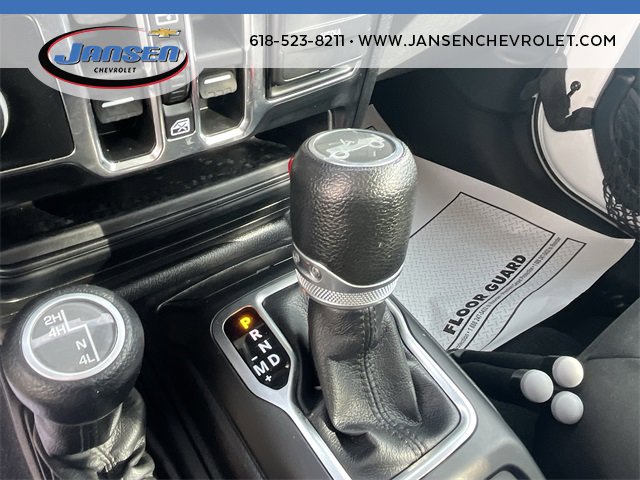 Used 2019 Jeep Wrangler Unlimited Sport S image 15