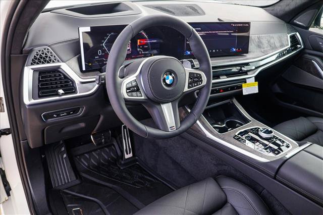New 2027 BMW X7 xDrive40i w/ M Sport Package AWD/4WD image 10