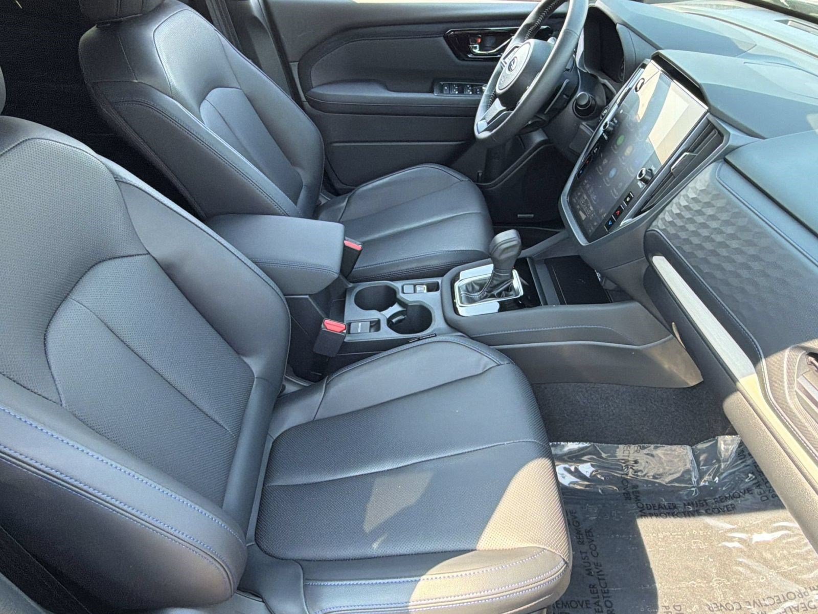 Certified 2025 Subaru Forester Limited AWD/4WD image 24