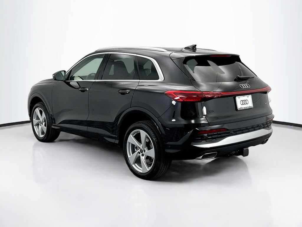 Used 2025 Audi Q5 Premium Plus AWD/4WD image 7