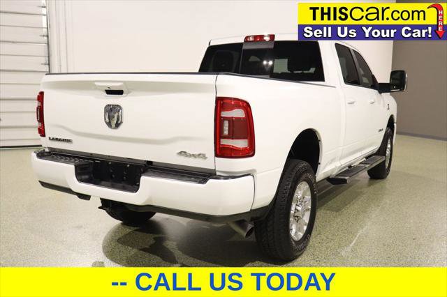 Used 2024 RAM 2500 Laramie w/ Safety Group image 7