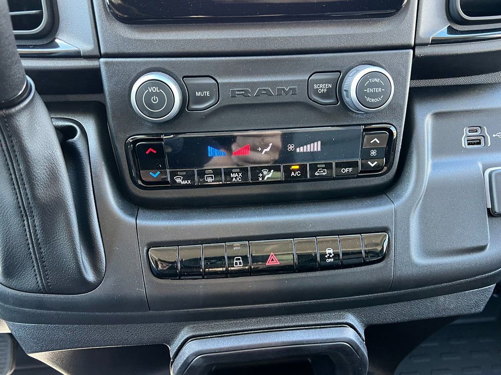 New 2026 RAM ProMaster 1500 w/ Convenience Group image 24