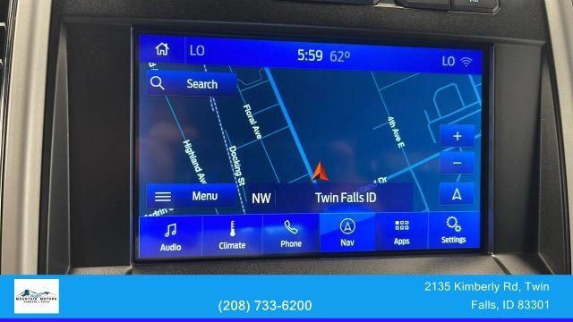 Used 2020 Ford F150 Lariat AWD/4WD image 32